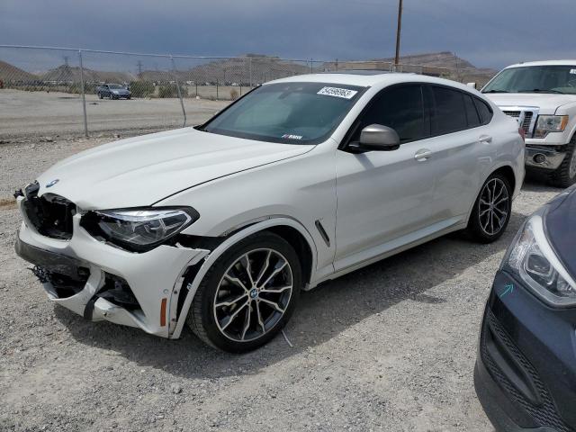 2019 BMW X4 M40i