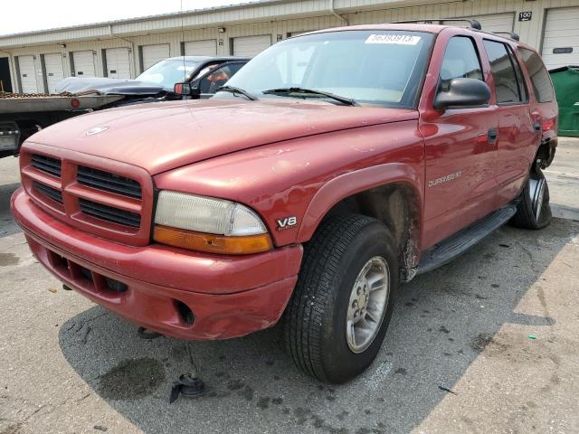 1998 Dodge Durango 