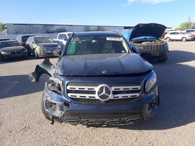 W1N4M4HB3MW150487 Mercedes-Benz Glb 250 4matic