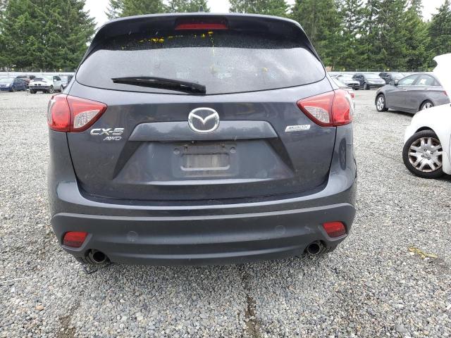 JM3KE4CY4F0431895 Mazda Cx-5 Touring