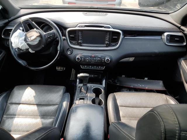 5XYPKDA56HG301629 KIA SORENTO SX