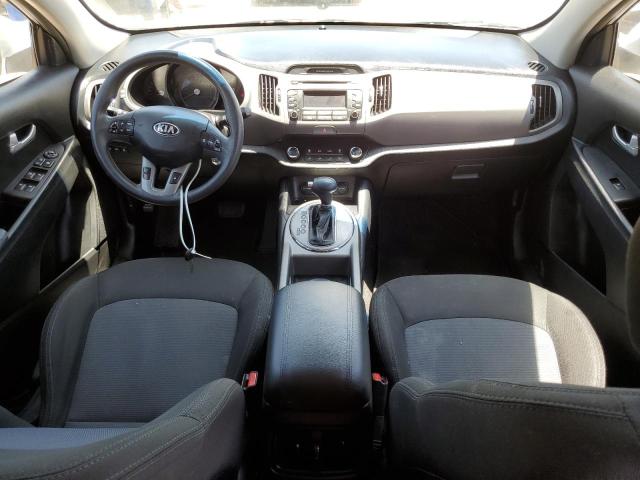 KNDPB3AC0E7549344 KIA Sportage Base