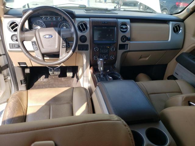 1FTFW1EF8EFB25621 Ford F150 Supercrew