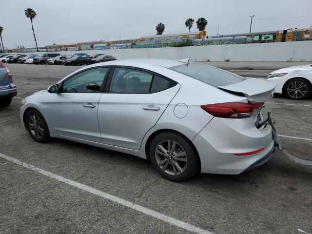 5NPD84LF4JH307385 Hyundai ELANTRA SEL