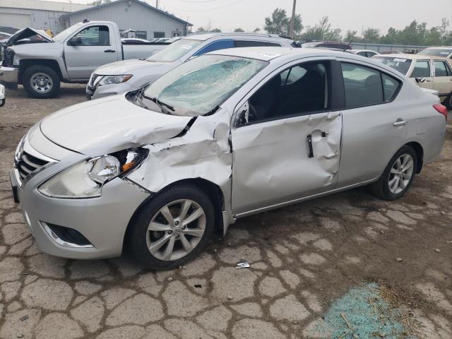 2015 Nissan Versa S