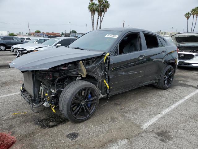 2019 BMW X6 M 