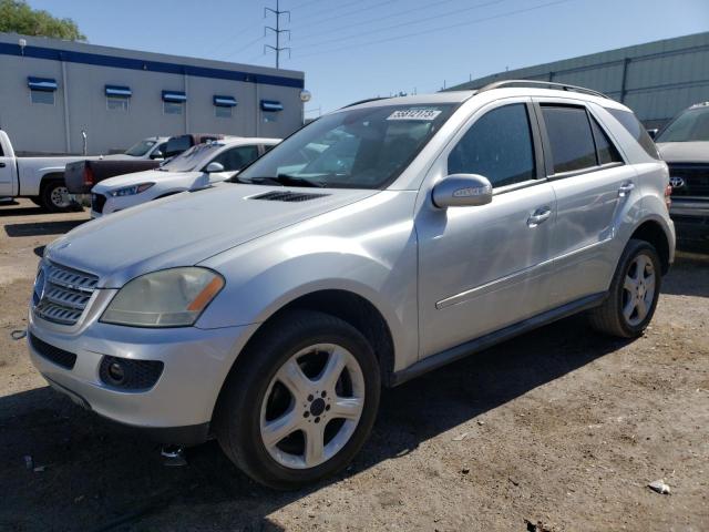 2008 Mercedes-Benz M-Class ML 350