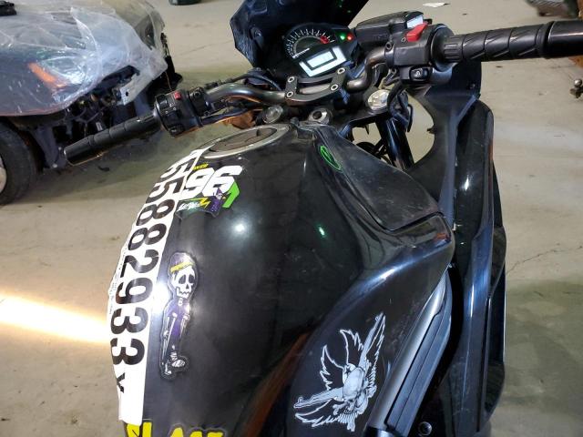 2012 KAWASAKI EX650 EC - JKAEXEE1XCDA06561