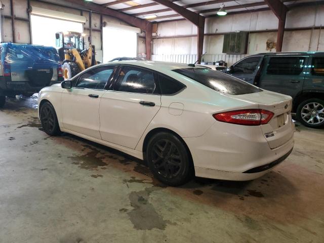  FORD FUSION 2016 Белый