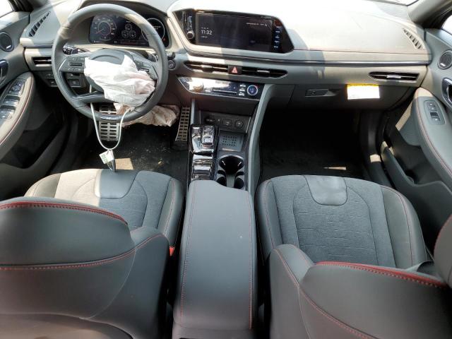 2023 HYUNDAI SONATA N L KMHL14JC7PA255304