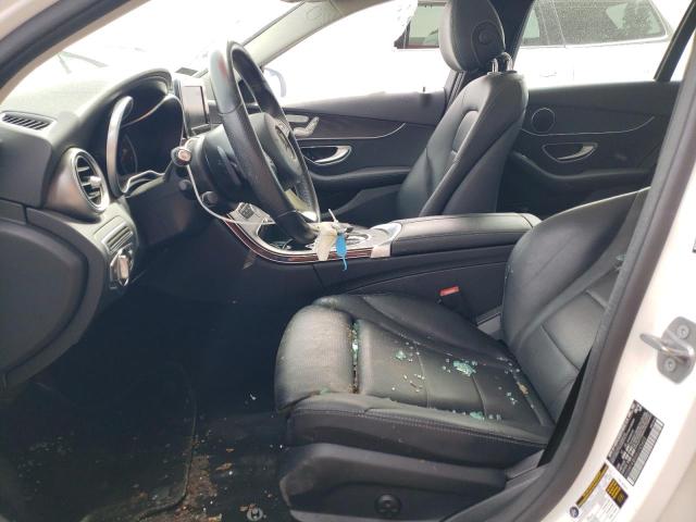 55SWF4JB5HU183603 Mercedes-Benz C 300
