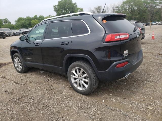 1C4PJMDS1EW134003 Jeep Cherokee Limited