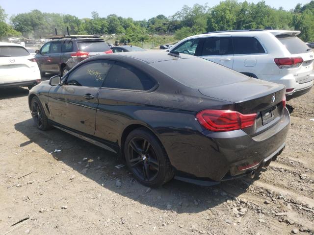 2019 BMW 440XI WBA4W9C56KAF23564