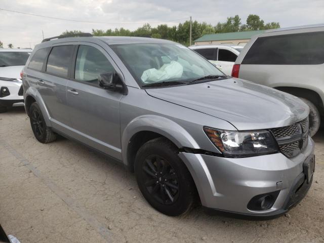 3C4PDCBB6KT844665 Dodge Journey SE 4