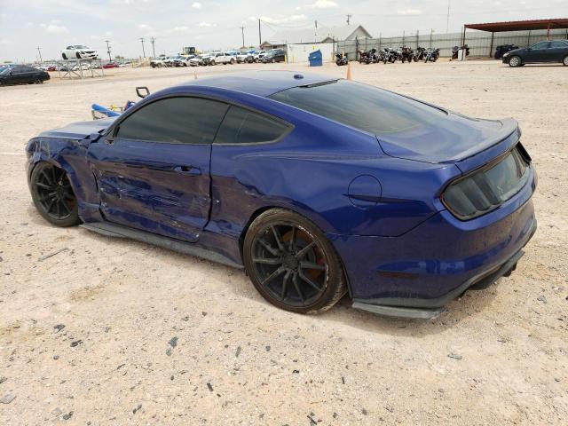 1FA6P8THXF5388944 2015 FORD MUSTANG, photo no. 2