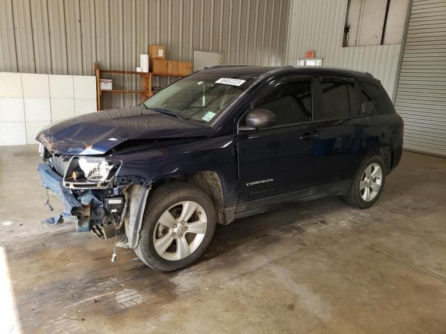 2017 Jeep Compass Sport