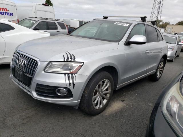 VIN WA1LFAFP2DA076996 2013 Audi Q5, Premium Plus no.1