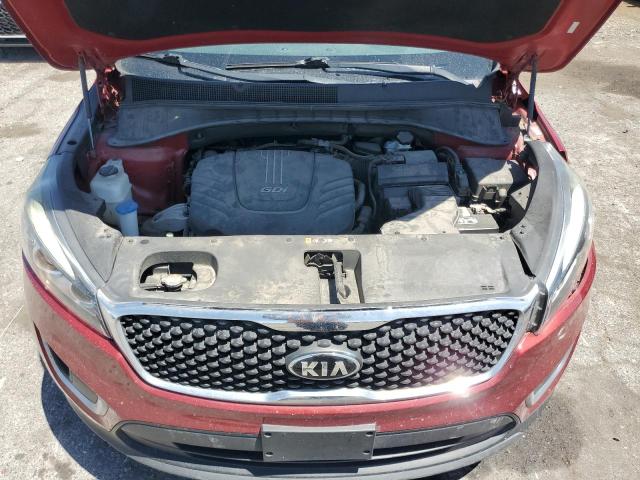 5XYPGDA57HG215974 KIA SORENTO LX