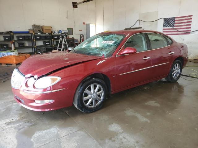 2009 Buick LaCrosse CXL