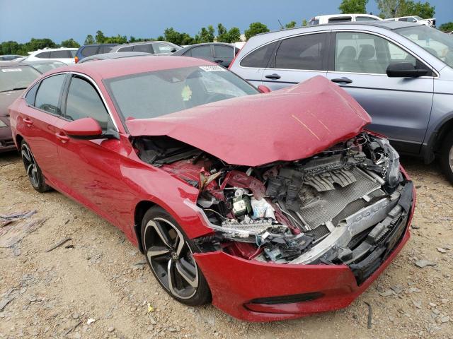 1HGCV1F32KA165391 Honda Accord SPO 4