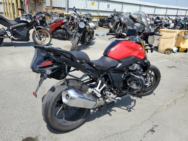 2018 BMW R1200 R WB10A1409JZ198116