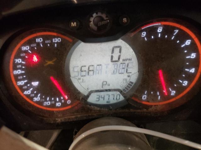 2015 CAN-AM MAVERICK 1 - 3JBPXAP27FJ000496