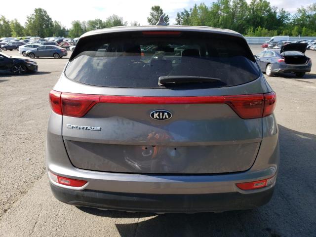 KNDPMCAC7J7469141 KIA Sportage Lx