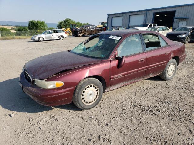 2002 Buick Century Custom