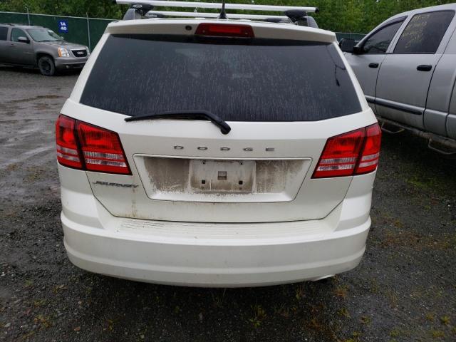 2017 DODGE JOURNEY SE - 3C4PDCAB5HT569171