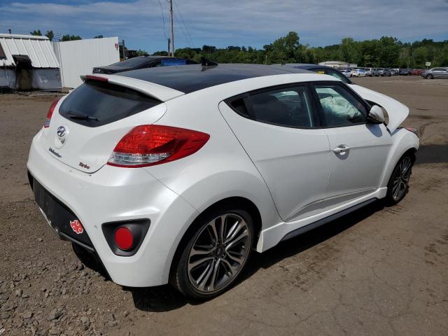  HYUNDAI VELOSTER 2017 Білий
