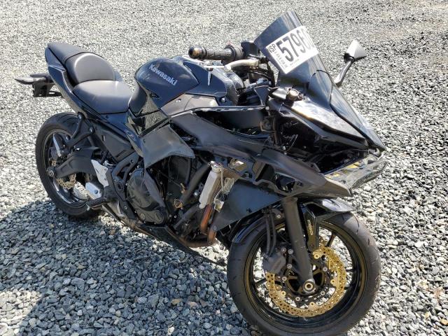 2020 KAWASAKI EX650 M - ML5EXEM1XLDA11650