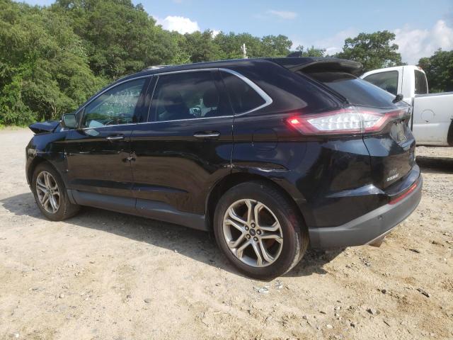 2FMPK4K90HBB53155 2017 FORD EDGE, photo no. 2