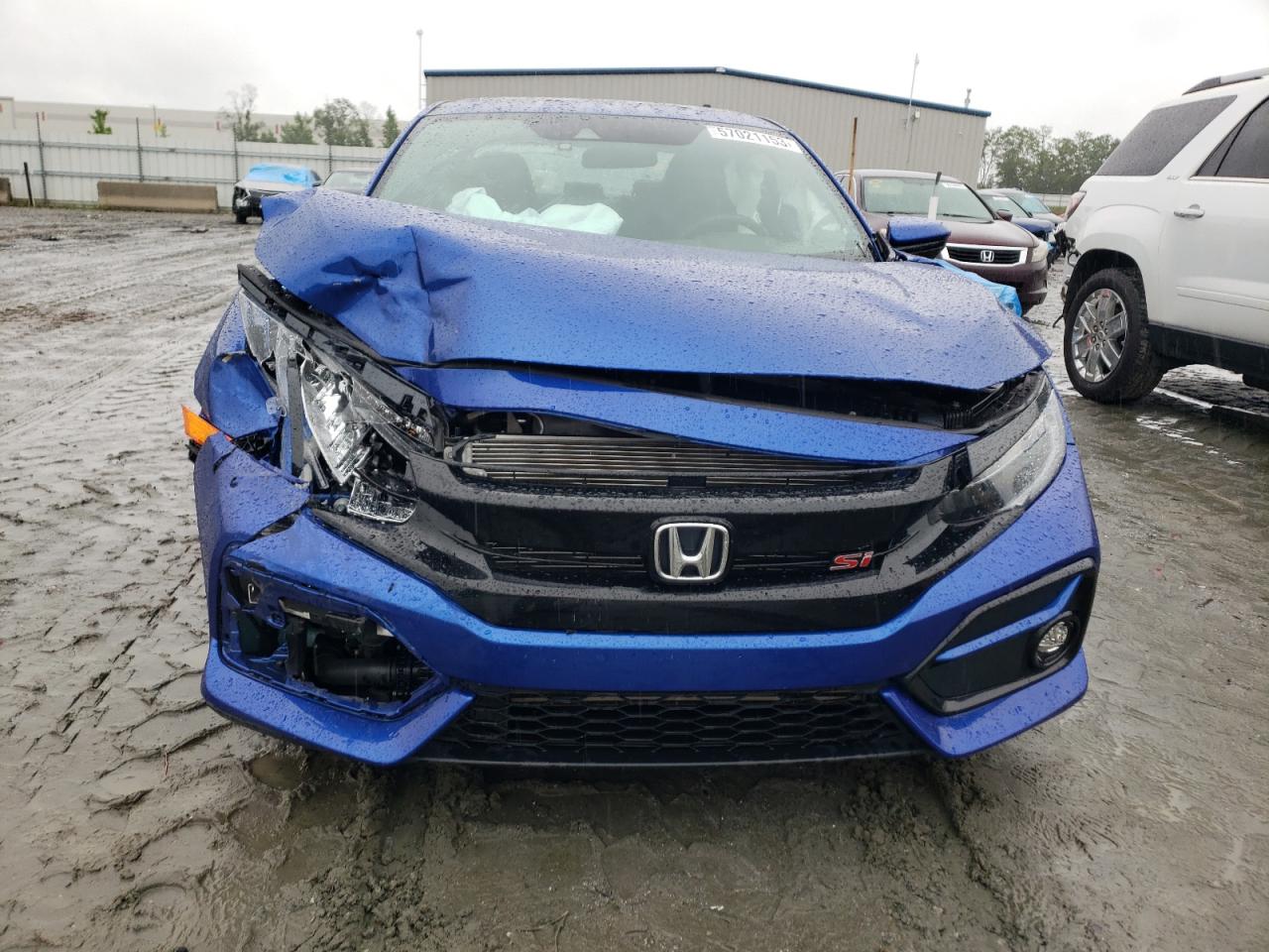2HGFC1E55LH708922 HONDA CIVIC 2020