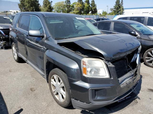 2GKALMEK5H6330432 GMC Terrain Sle