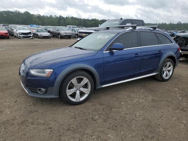 VIN WA1UFAFL2DA207099 2013 Audi A4, Premium Plus no.1