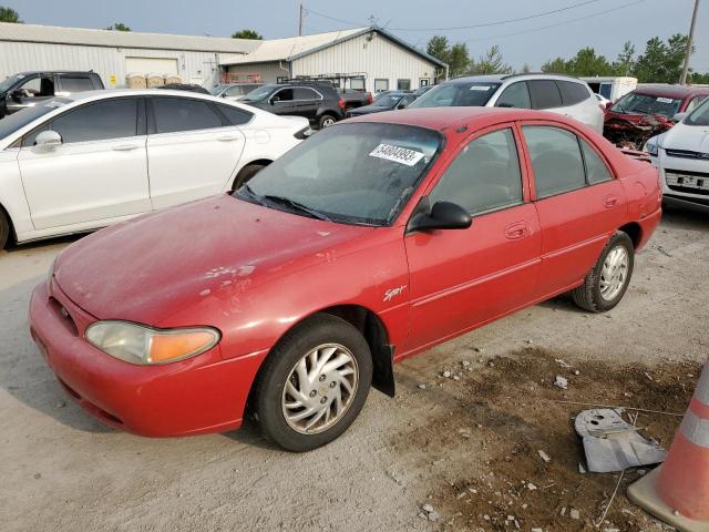 1998 Ford Escort SE