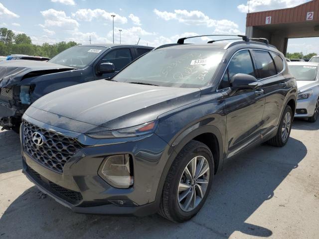 2020 HYUNDAI SANTA FE L - 5NMS5CADXLH196322