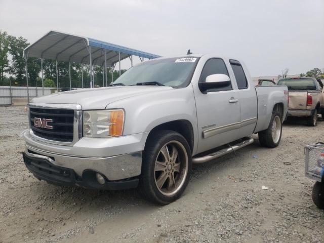 2010 GMC Sierra 1500 SLT