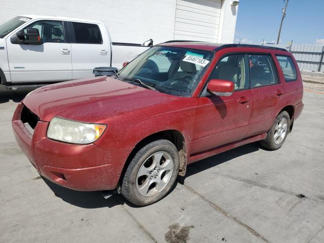 2006 Subaru Forester 2.5X Premium