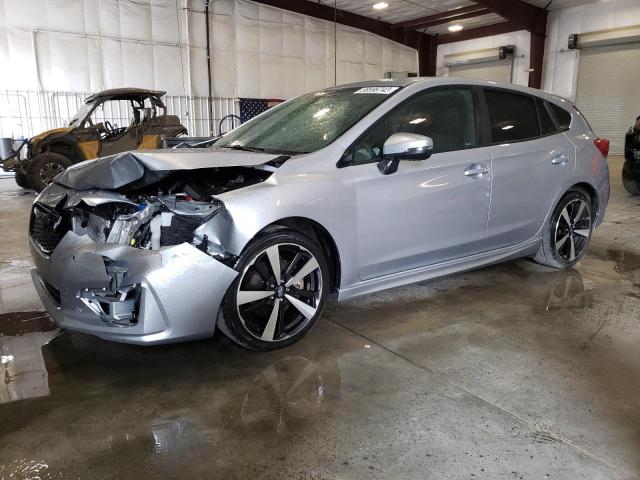 2019 Subaru Impreza Sport