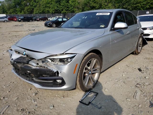 2018 BMW 330 I - WBA8B9G50JNU96616