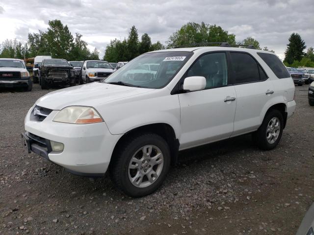 2003 Acura MDX Touring