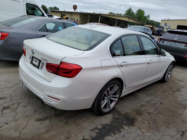 2016 BMW 340 XI - WBA8B7G57GNT14391