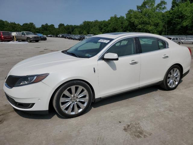 2015 Lincoln MKS 