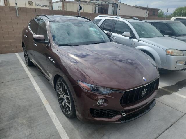 Maserati Levante s 2017