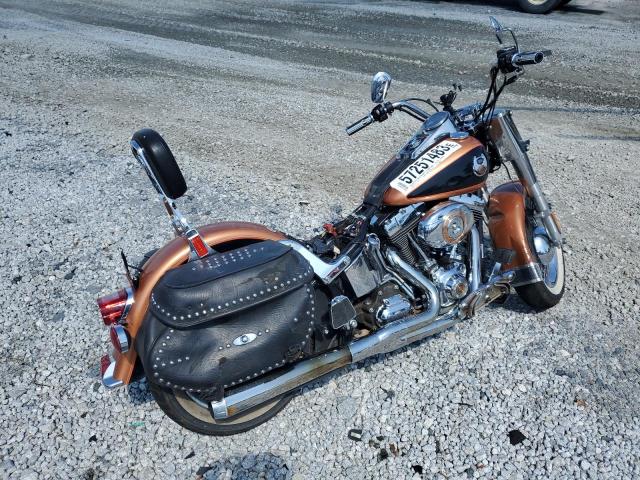 2008 HARLEY-DAVIDSON FLSTC 105T - 1HD1BW54X8Y028543