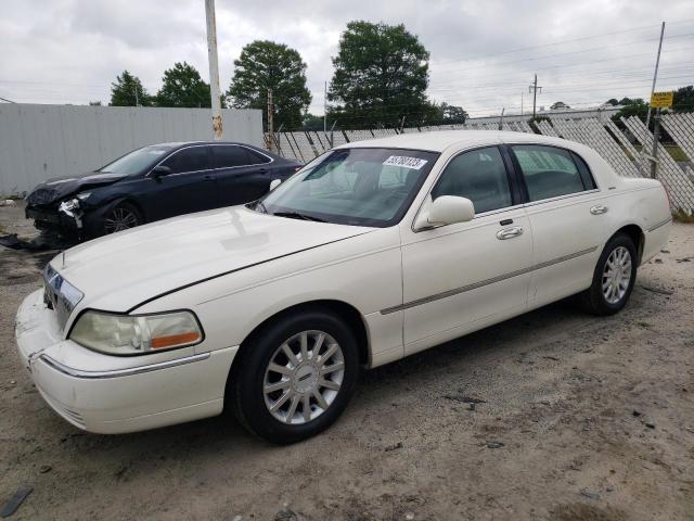 2007 Lincoln Town Car Signature