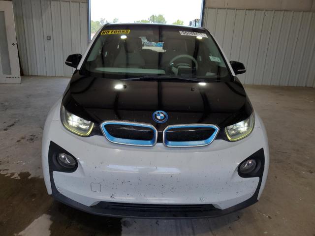 WBY1Z4C55FV502506 BMW I3 REX