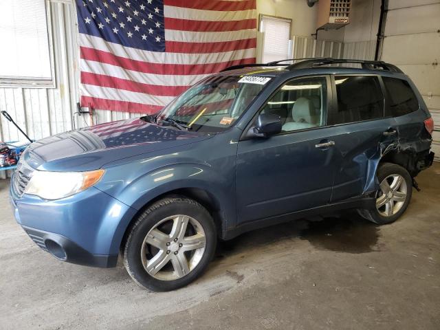 2009 Subaru Forester 2.5X Premium