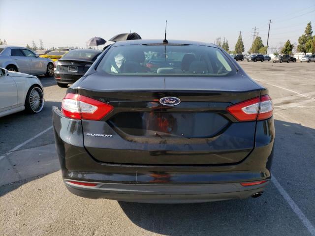 3FA6P0G70ER322708 Ford FUSION S